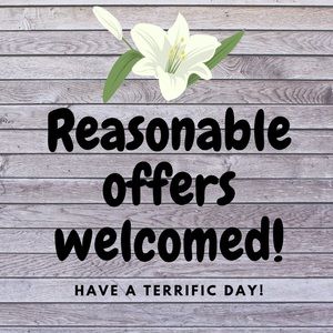 Women’s, men’s and children!